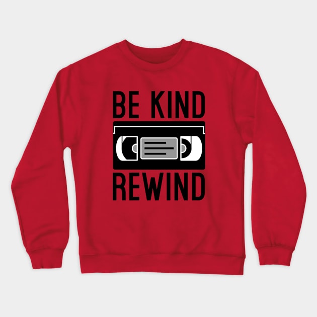 Rewind Crewneck Sweatshirt by Vandalay Industries